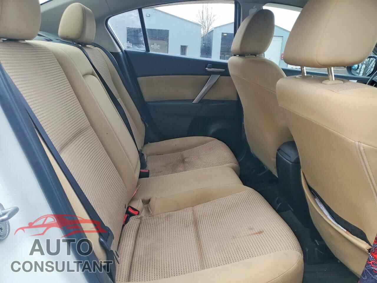 MAZDA 3 2012 - JM1BL1V71C1626117