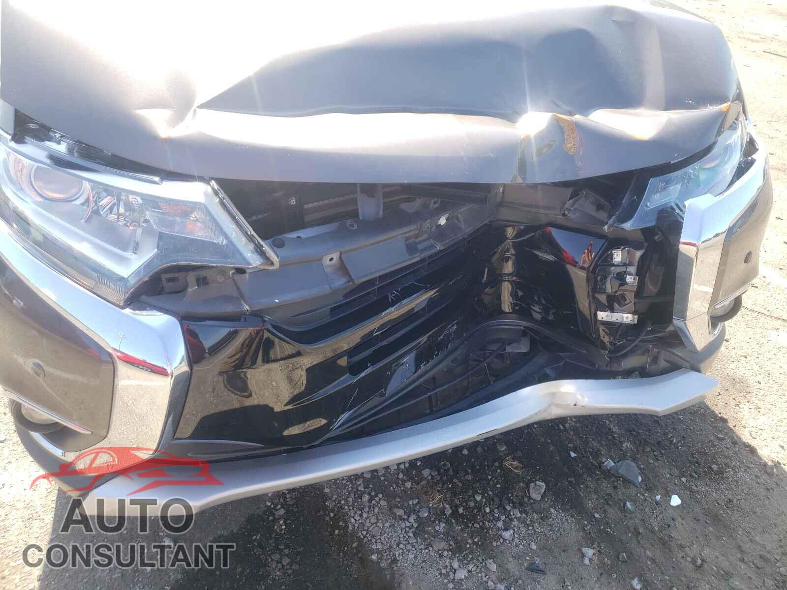 MITSUBISHI OUTLANDER 2016 - JA4AD3A34GZ035997