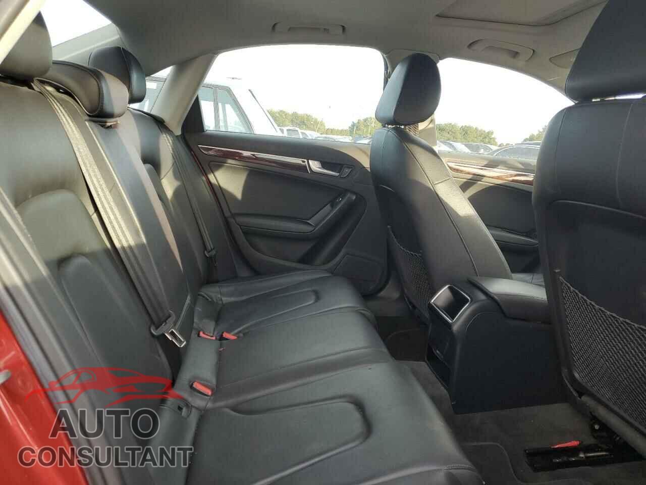 AUDI A4 2014 - WAUBFAFL5EA068226