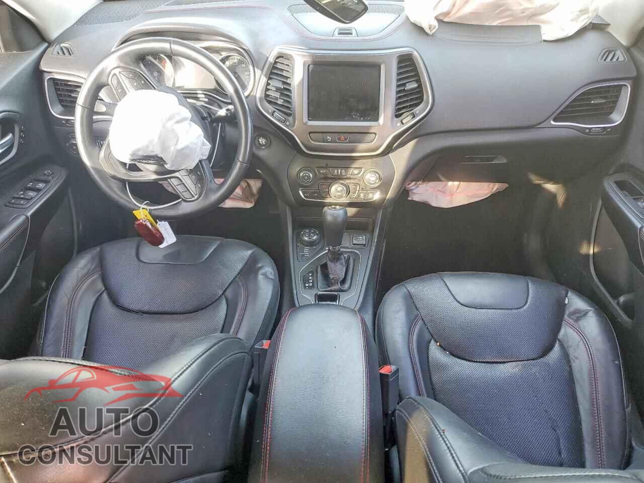 JEEP CHEROKEE 2019 - 1C4PJMBN3KD124027