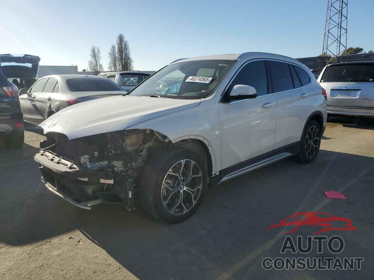 BMW X1 2021 - WBXJG9C09M5S71263