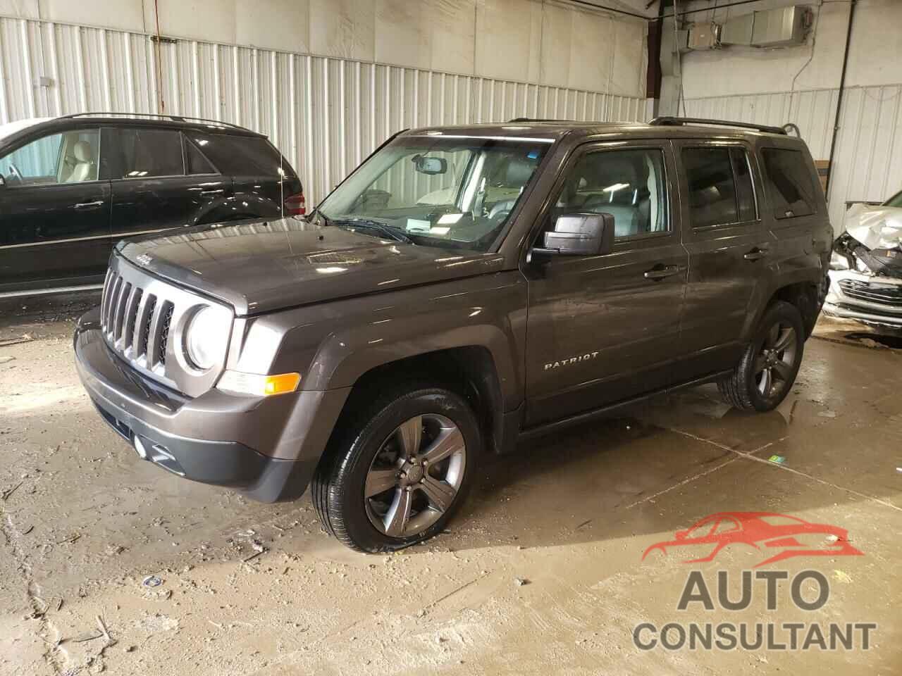 JEEP PATRIOT 2015 - 1C4NJRFB5FD244583