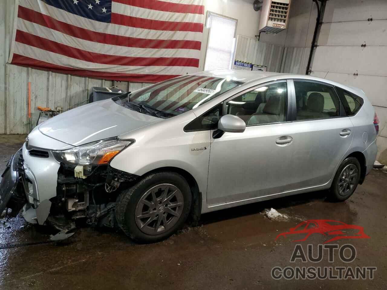 TOYOTA PRIUS 2017 - JTDZN3EU1HJ061028