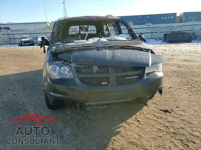 DODGE CARAVAN 2016 - 2C4RDGEG3GR352581