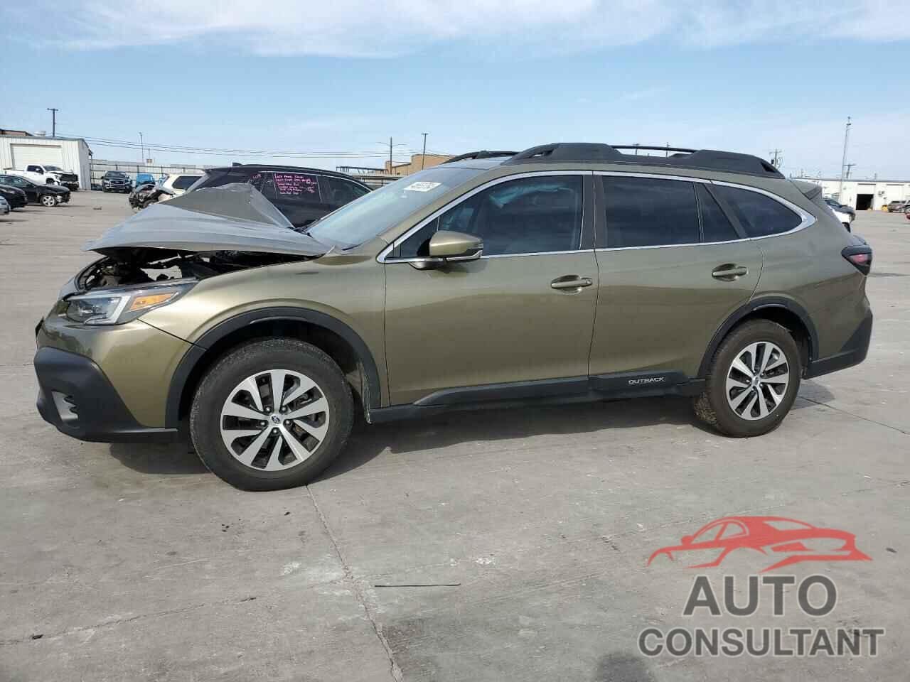 SUBARU OUTBACK 2020 - 4S4BTAEC5L3247201