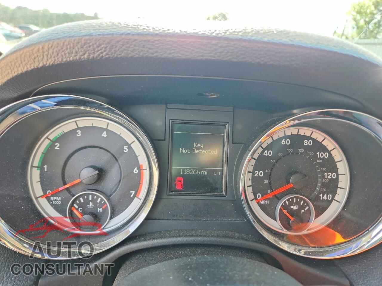 DODGE DURANGO 2013 - 1C4SDJCT3DC652978