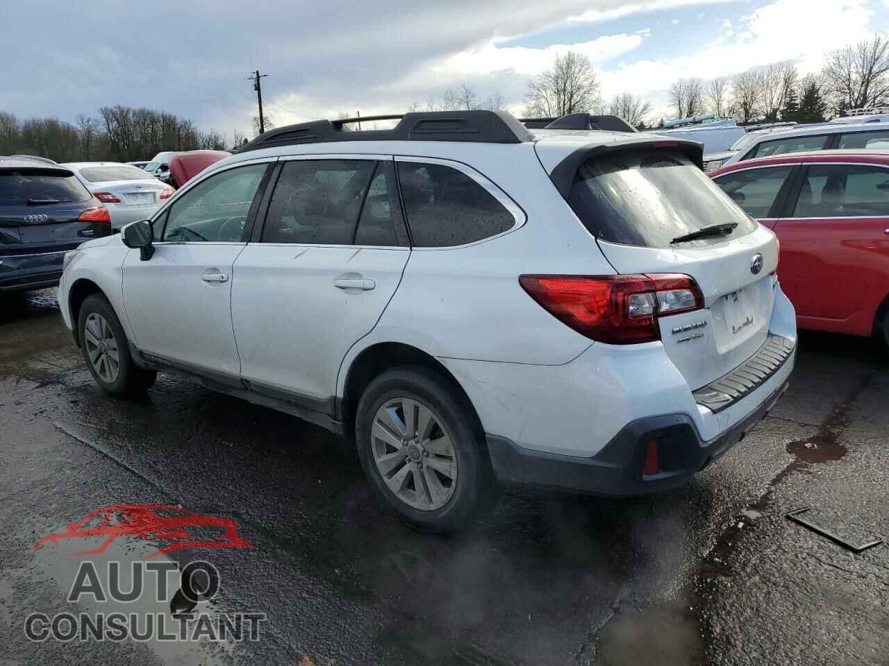 SUBARU OUTBACK 2019 - 4S4BSAFC6K3297864
