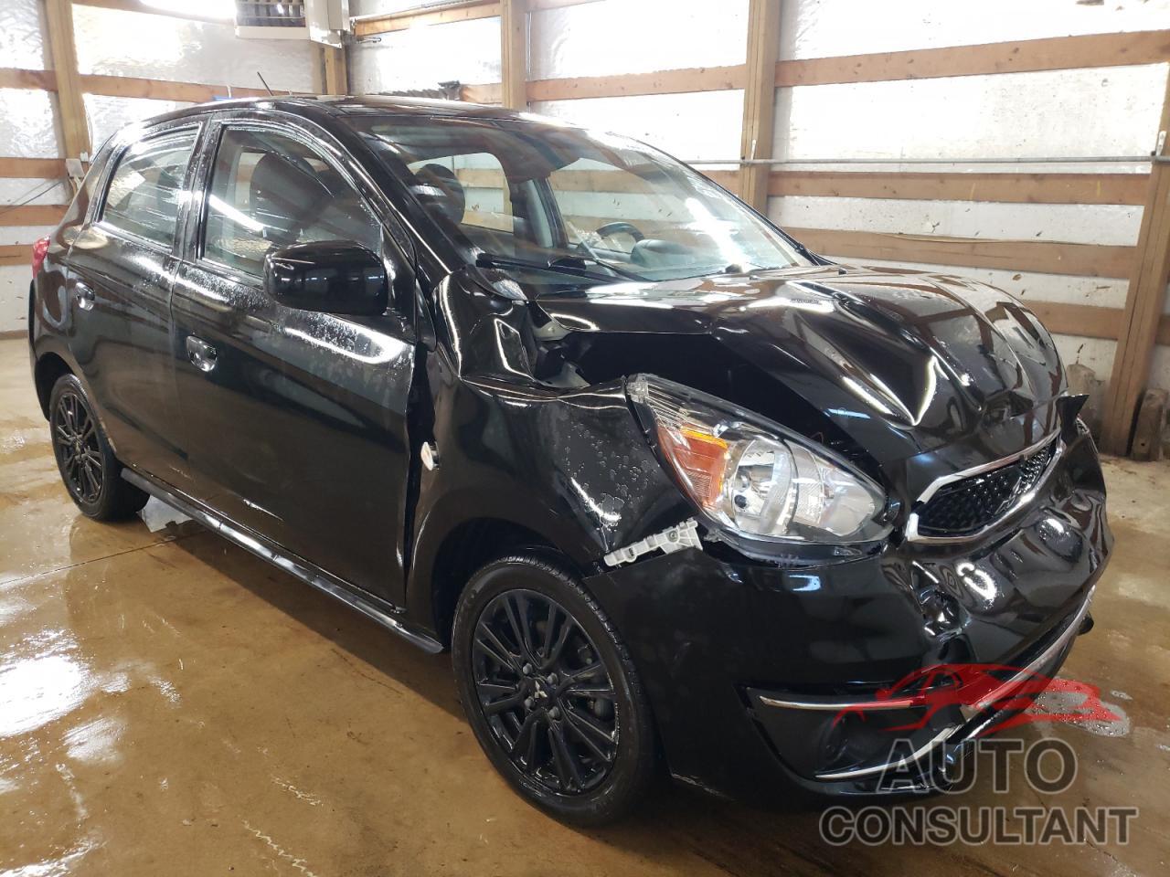 MITSUBISHI MIRAGE LE 2019 - ML32A5HJXKH006430