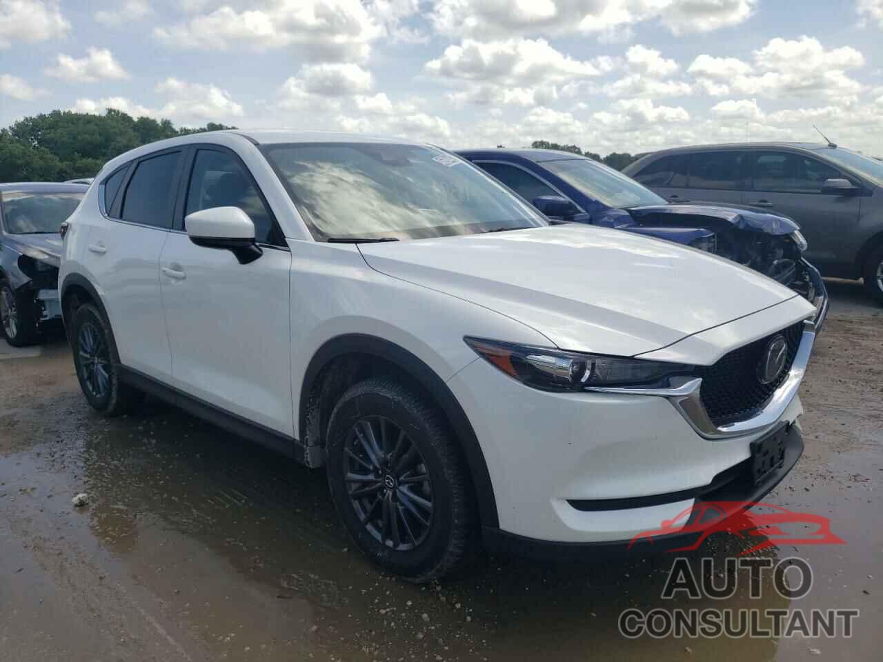 MAZDA CX-5 2020 - JM3KFACMXL0781620