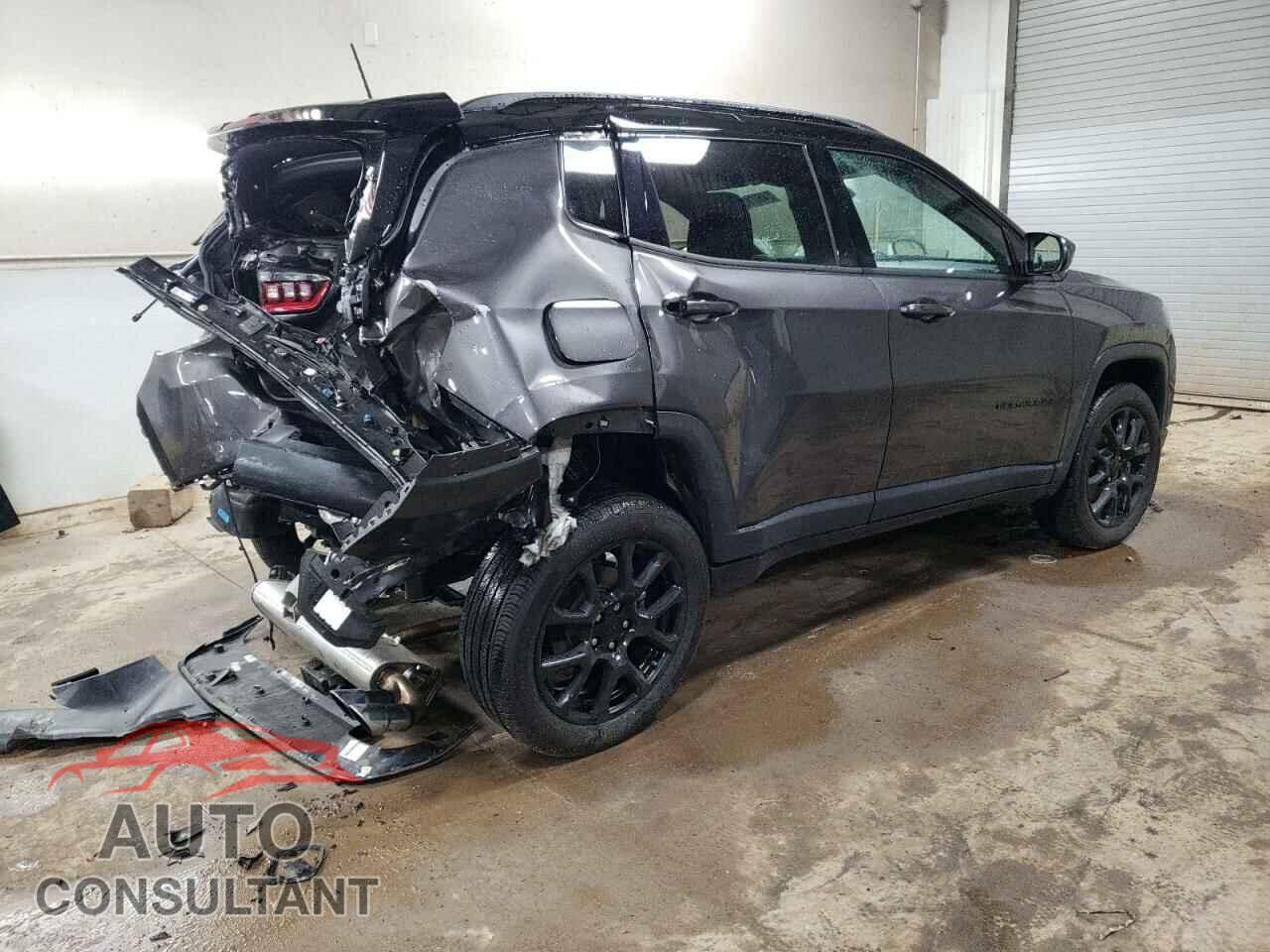 JEEP COMPASS 2022 - 3C4NJDBB2NT184635