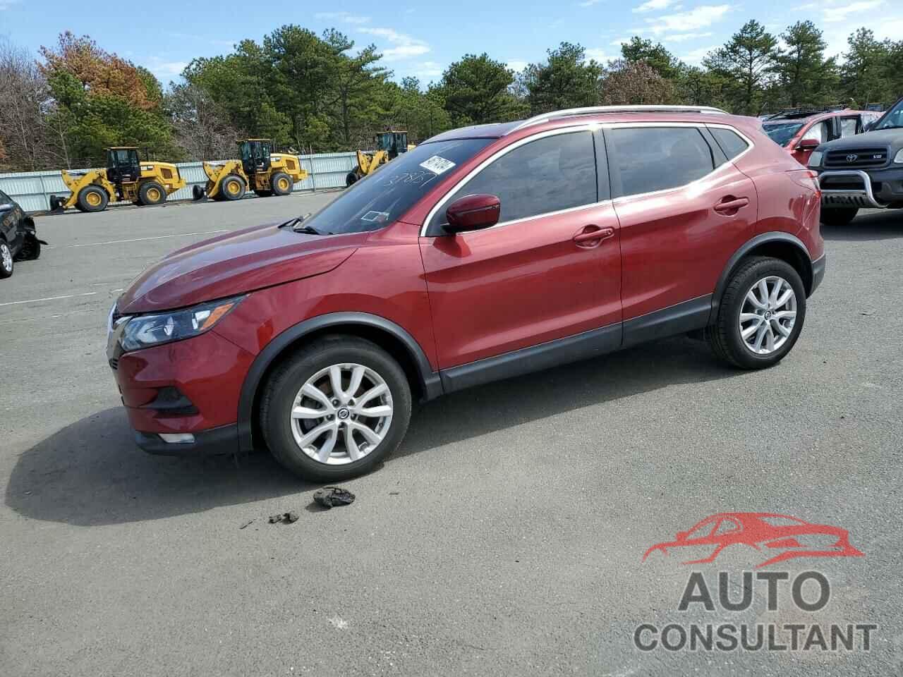 NISSAN ROGUE 2020 - JN1BJ1CW4LW378757