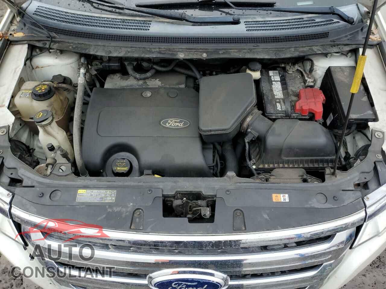 FORD EDGE 2013 - 2FMDK3JC9DBB74252
