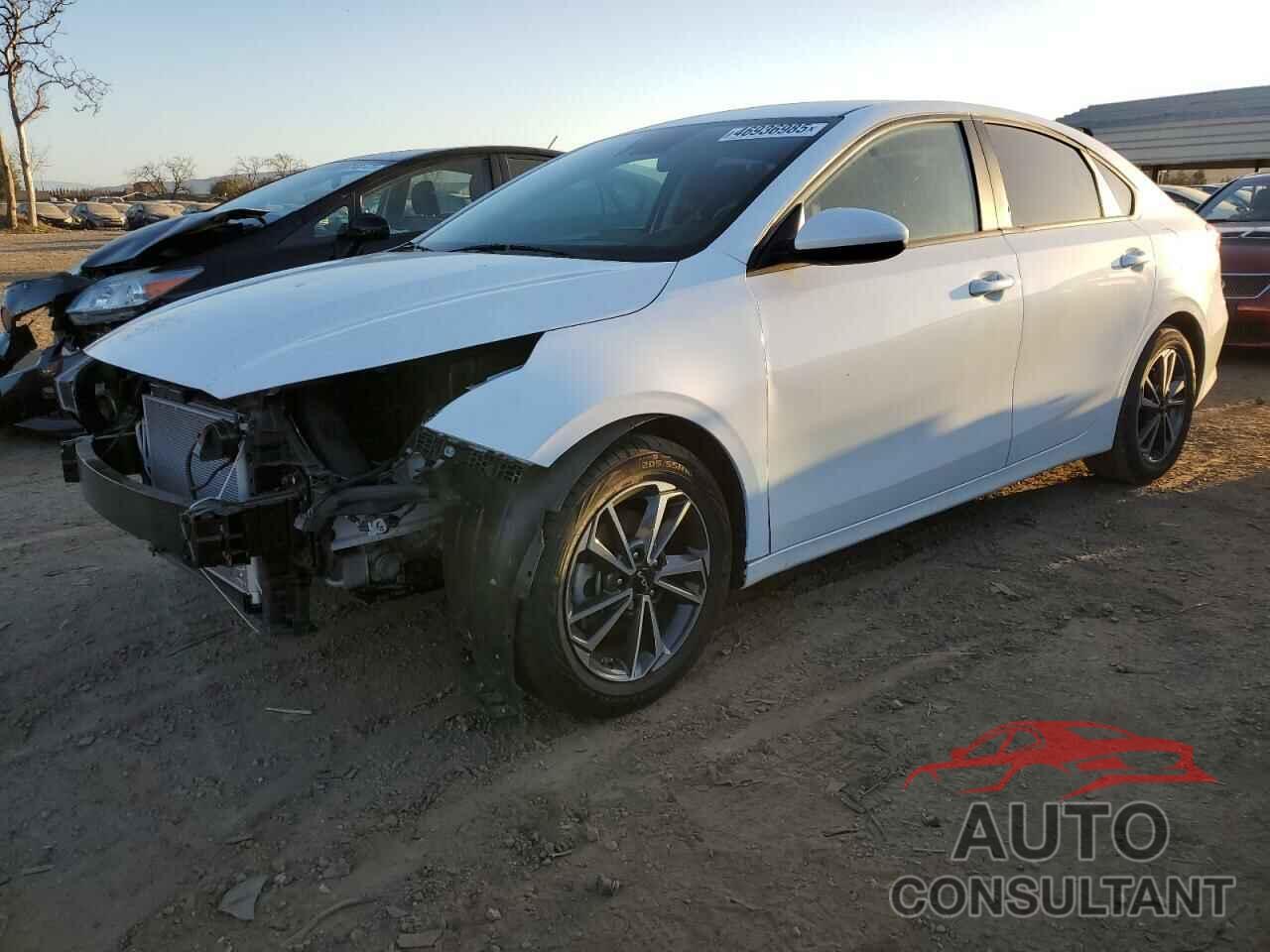 KIA FORTE 2022 - 3KPF24AD9NE439709