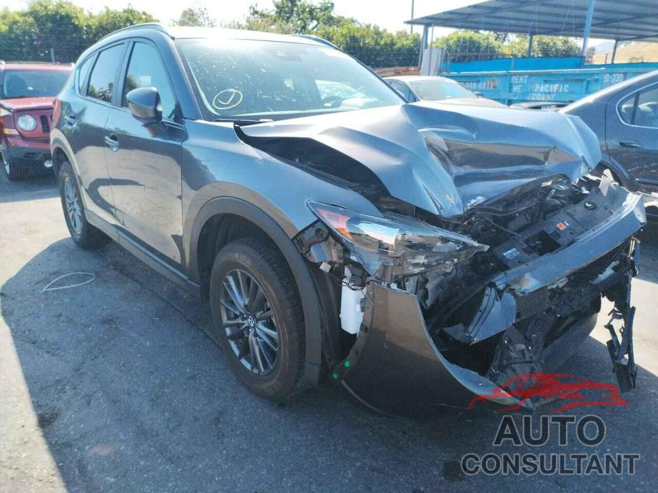 MAZDA CX-5 2020 - JM3KFACM2L1830612