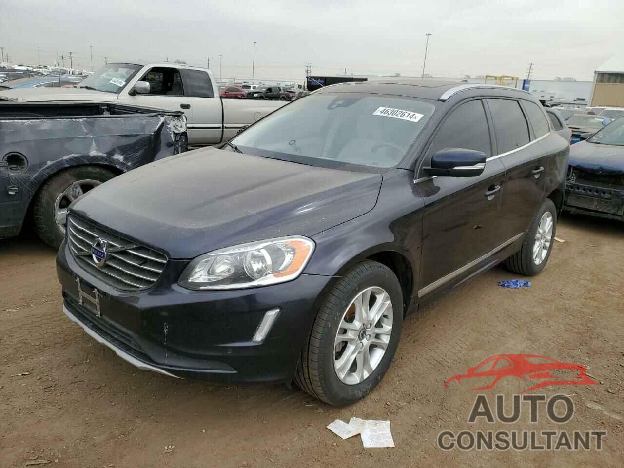 VOLVO XC60 2016 - YV4612RK0G2808335