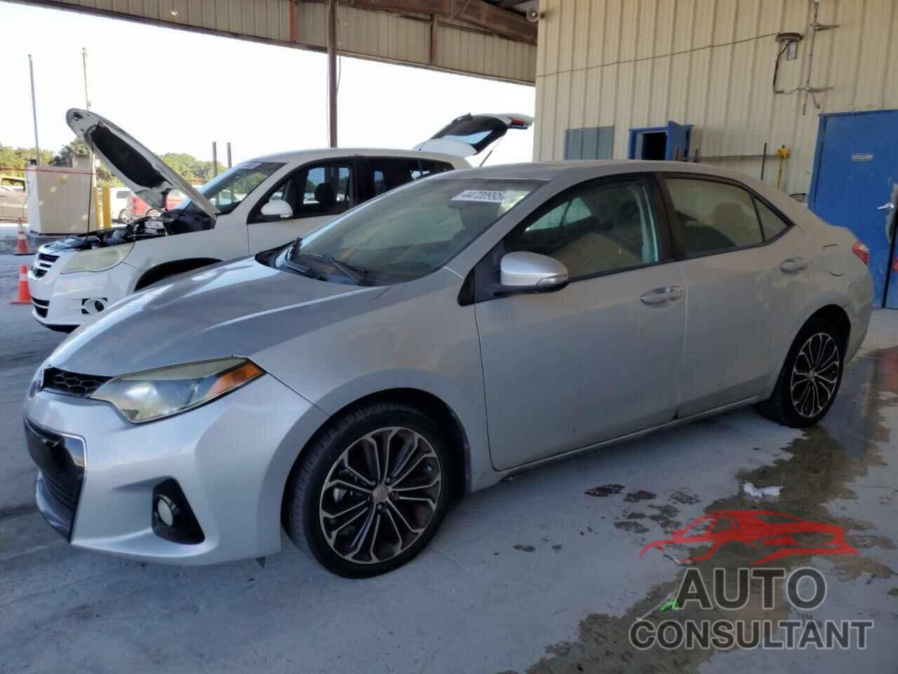 TOYOTA COROLLA 2016 - 2T1BURHE1GC549532