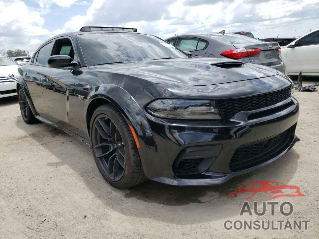 DODGE CHARGER 2021 - 2C3CDXGJ2MH601621
