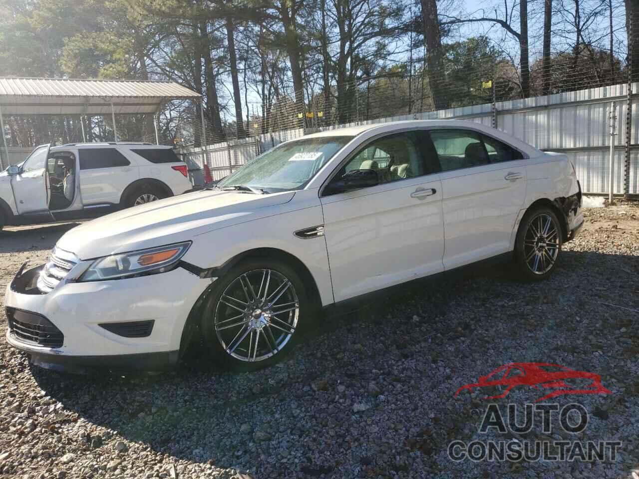 FORD TAURUS 2011 - 1FAHP2DW3BG159832