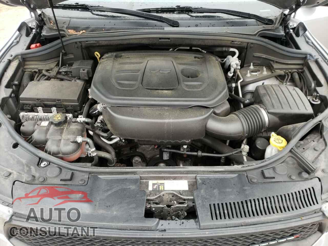 DODGE DURANGO 2019 - 1C4RDJDGXKC756011