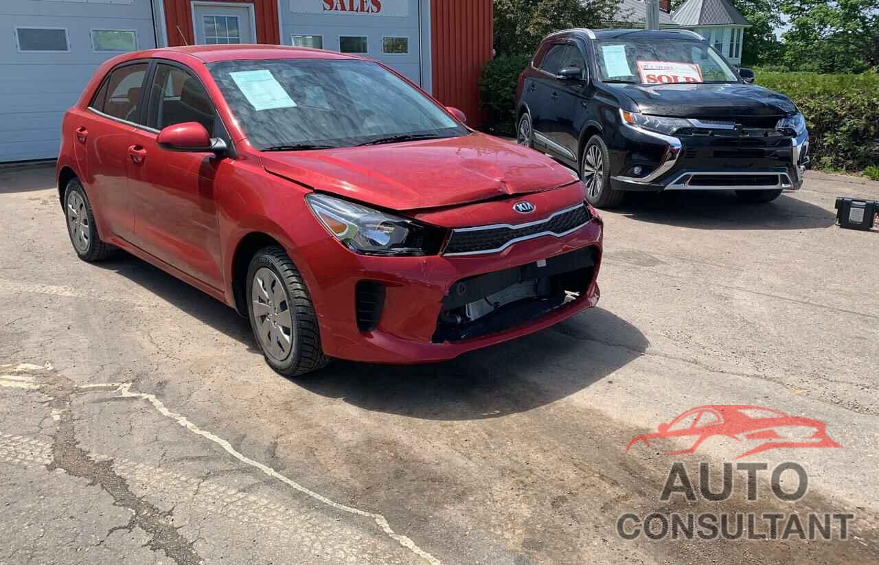 KIA RIO 2020 - 3KPA25AD9LE256792