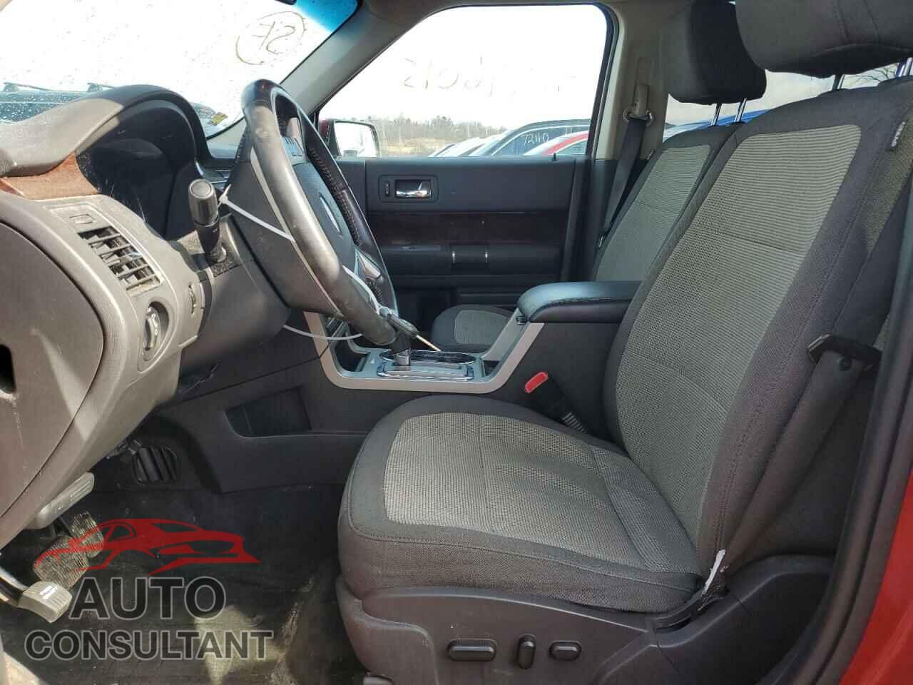 FORD FLEX 2010 - 2FMGK5CC4ABB21590