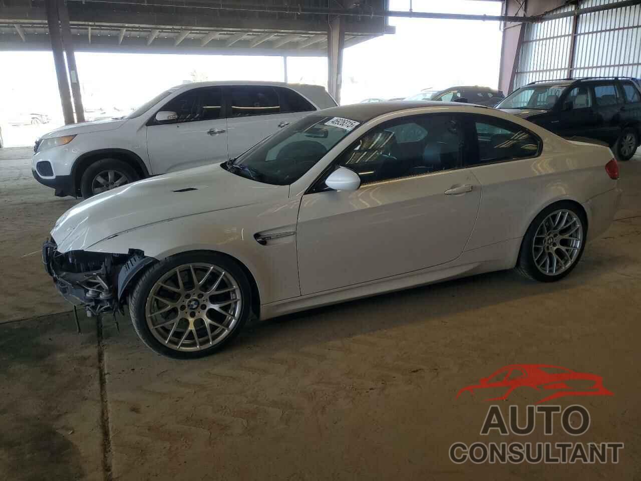 BMW M3 2012 - WBSKG9C50CE797673