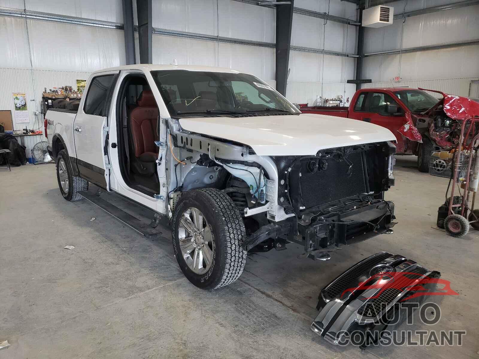 FORD F-150 2019 - 1FTEW1E42KFC25851