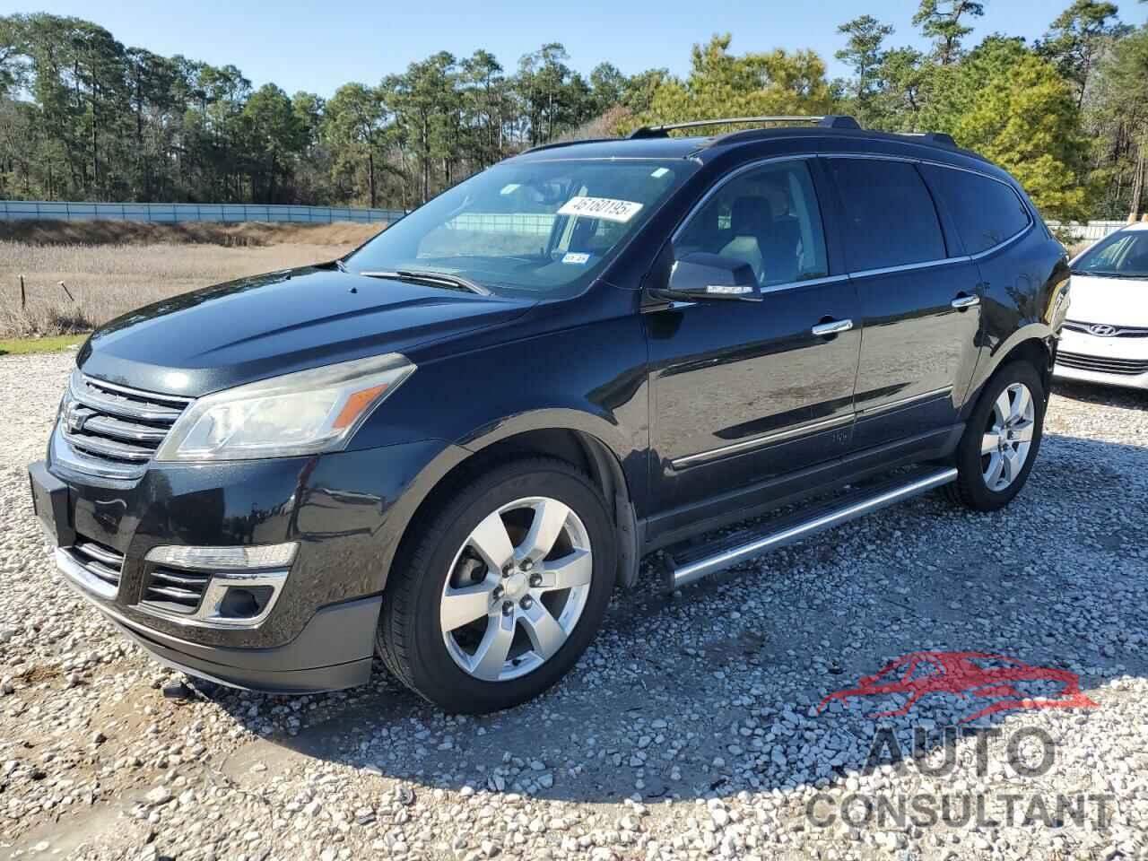 CHEVROLET TRAVERSE 2013 - 1GNKRLKD3DJ103226
