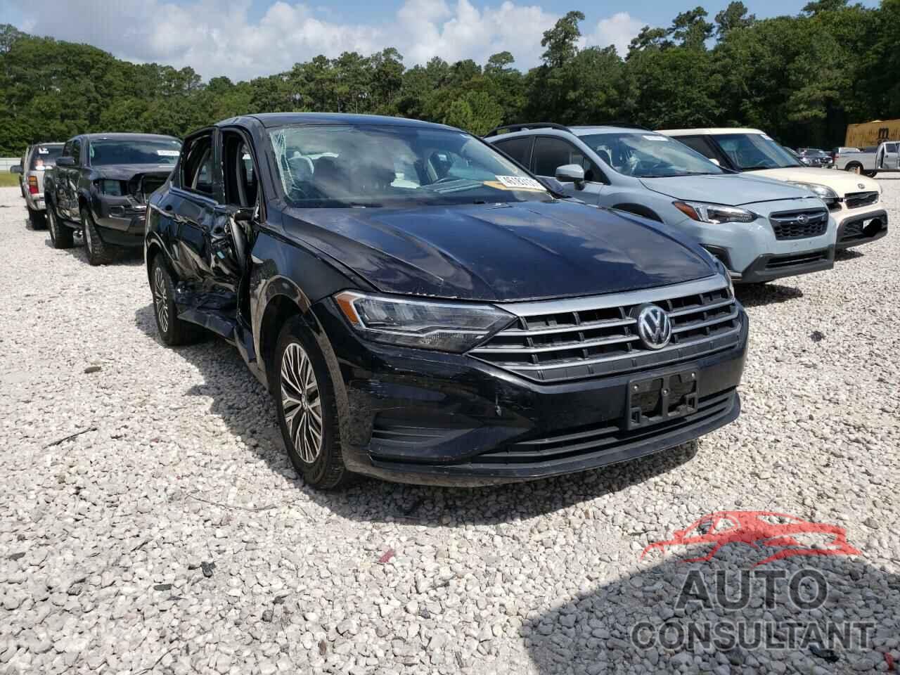 VOLKSWAGEN JETTA 2019 - 3VWC57BU4KM205938
