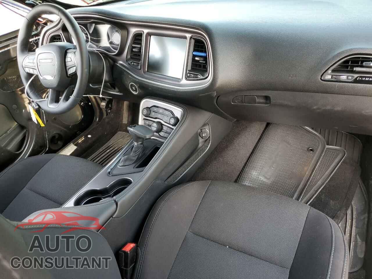 DODGE CHALLENGER 2015 - 2C3CDZFJ0FH774344