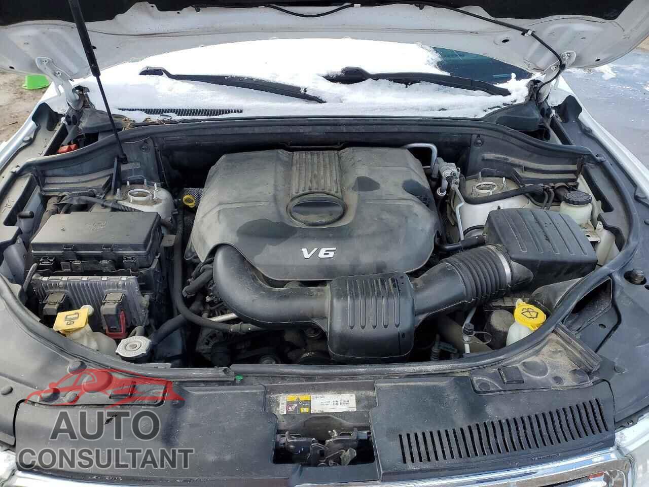 DODGE DURANGO 2014 - 1C4RDJDG8EC973187