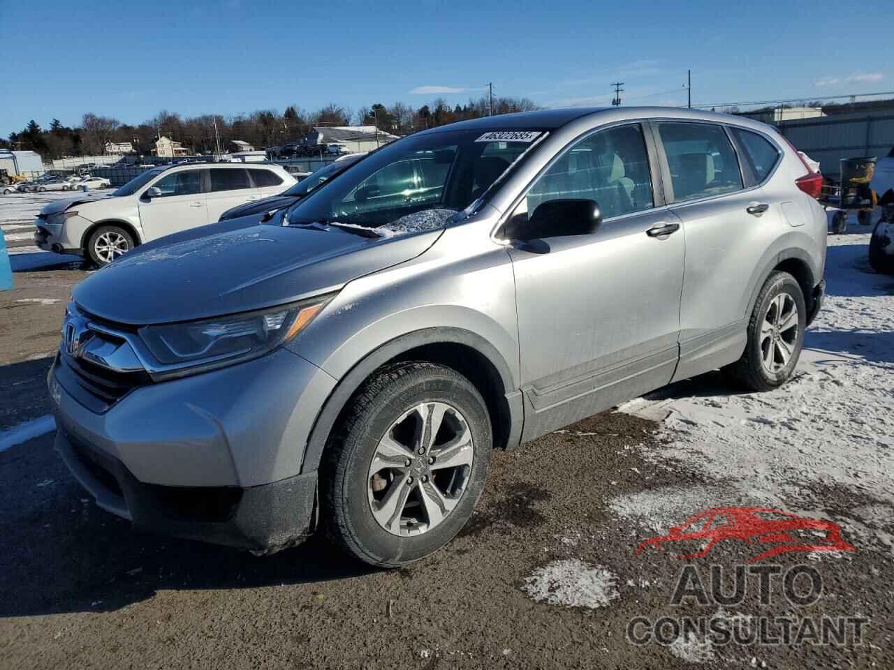 HONDA CRV 2017 - 2HKRW6H32HH205695