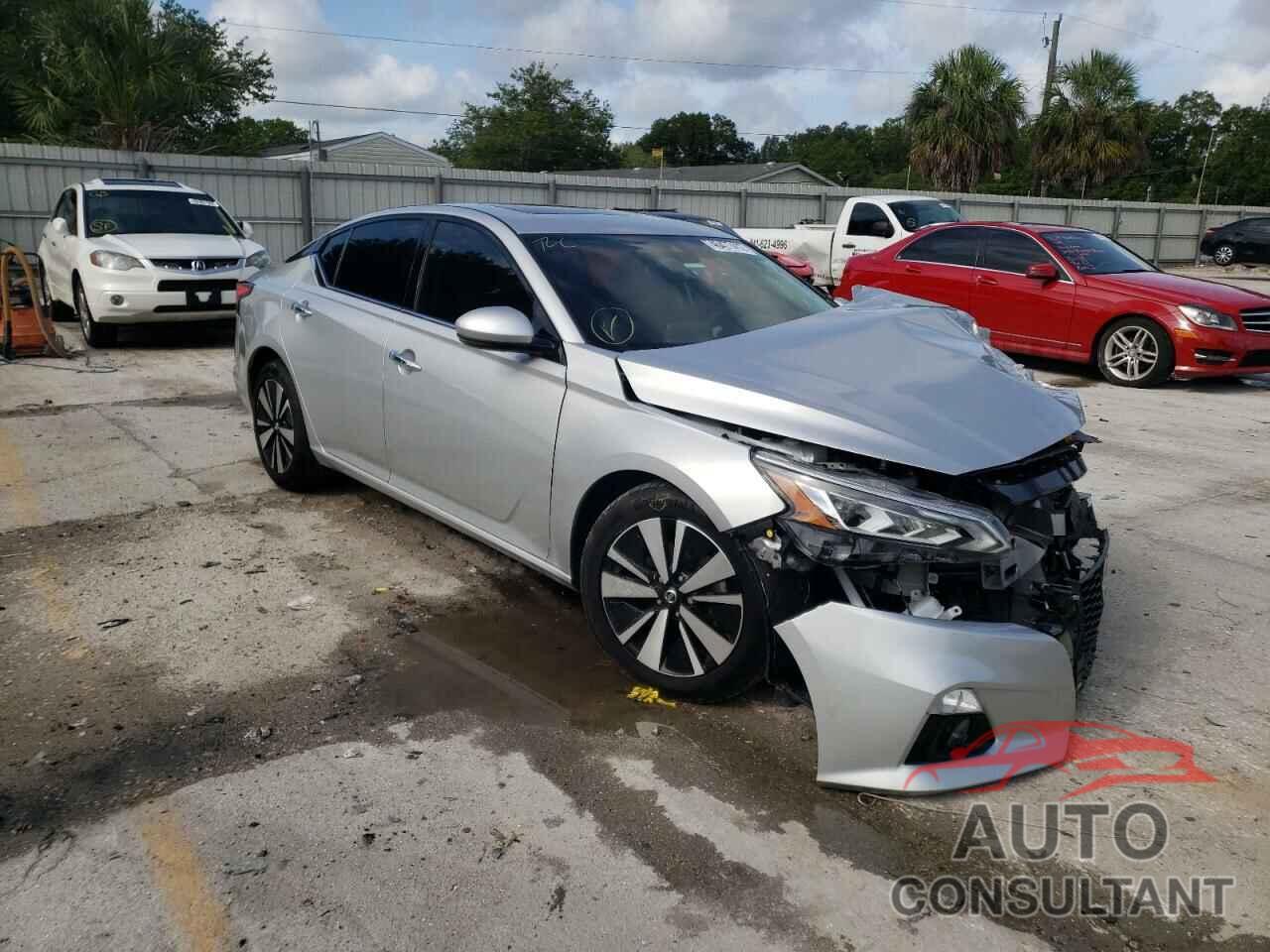 NISSAN ALTIMA SV 2019 - 1N4BL4DV8KC178789