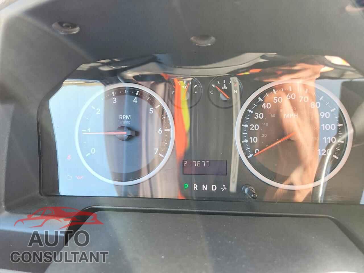 DODGE RAM 1500 2012 - 1C6RD7FT1CS208409