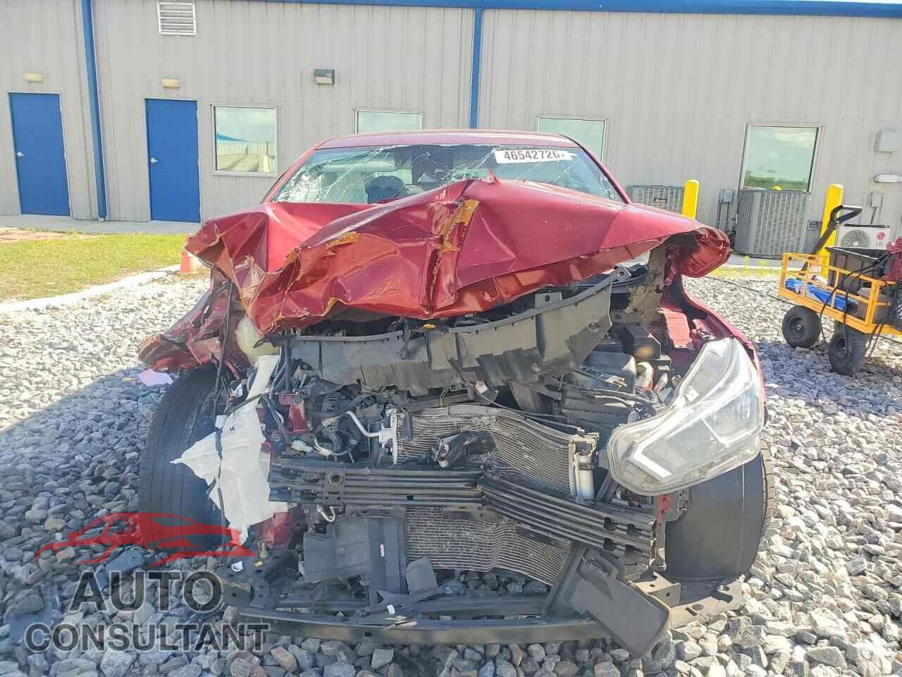 NISSAN VERSA 2021 - 3N1CN8EV7ML847398