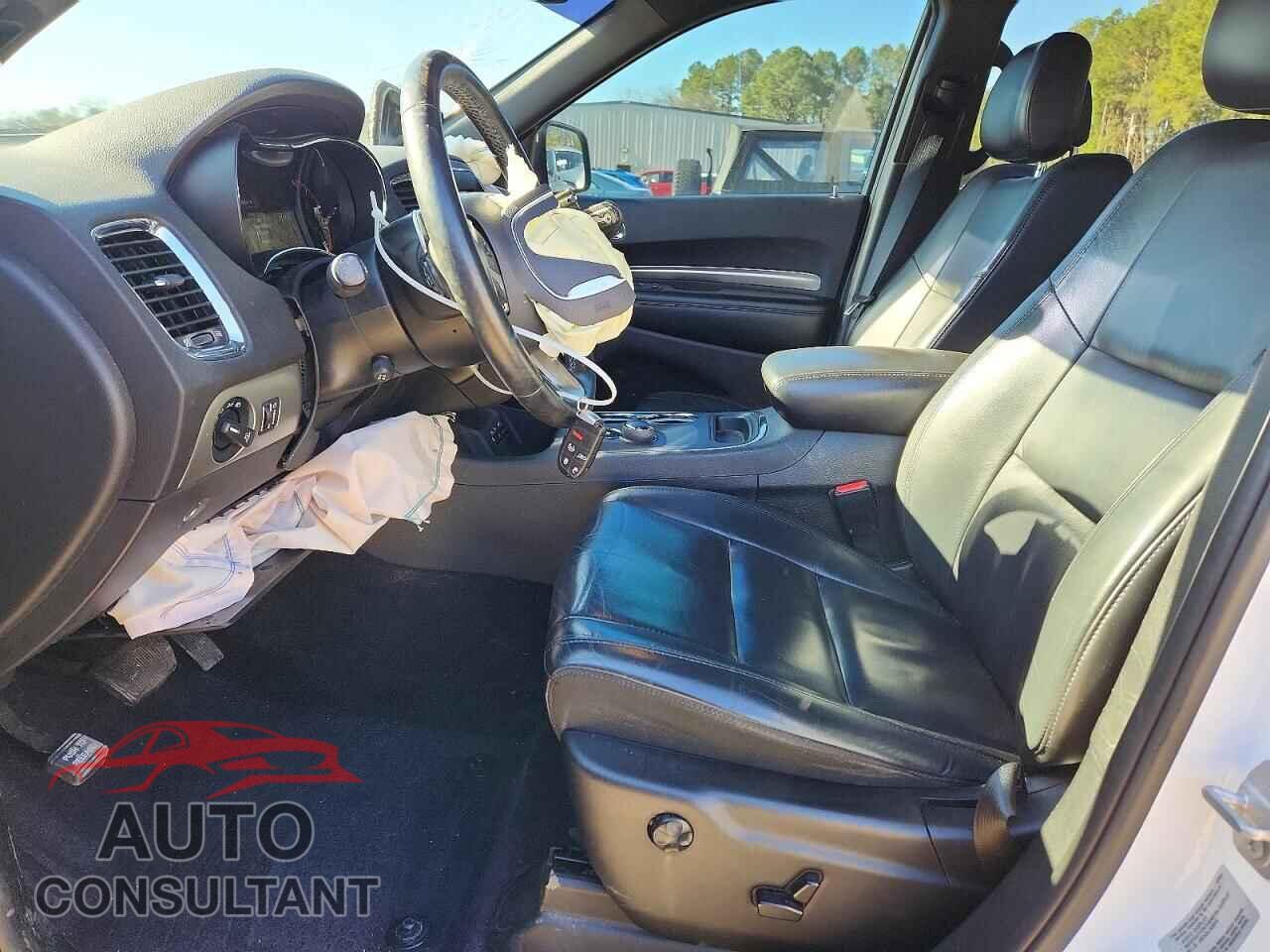 DODGE DURANGO 2017 - 1C4RDJDG8HC766531