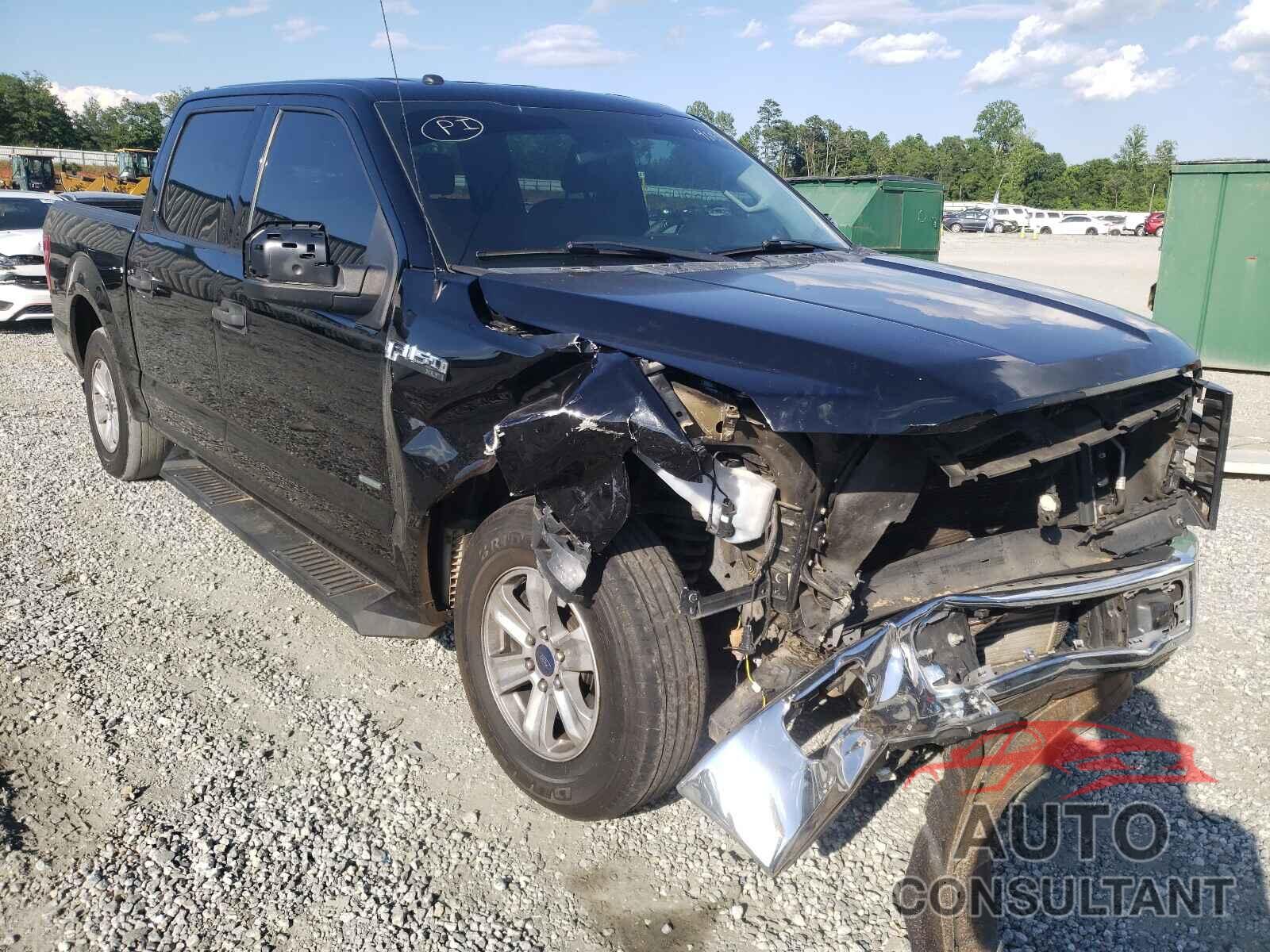 FORD F-150 2016 - 1FTEW1CG1GFB28872