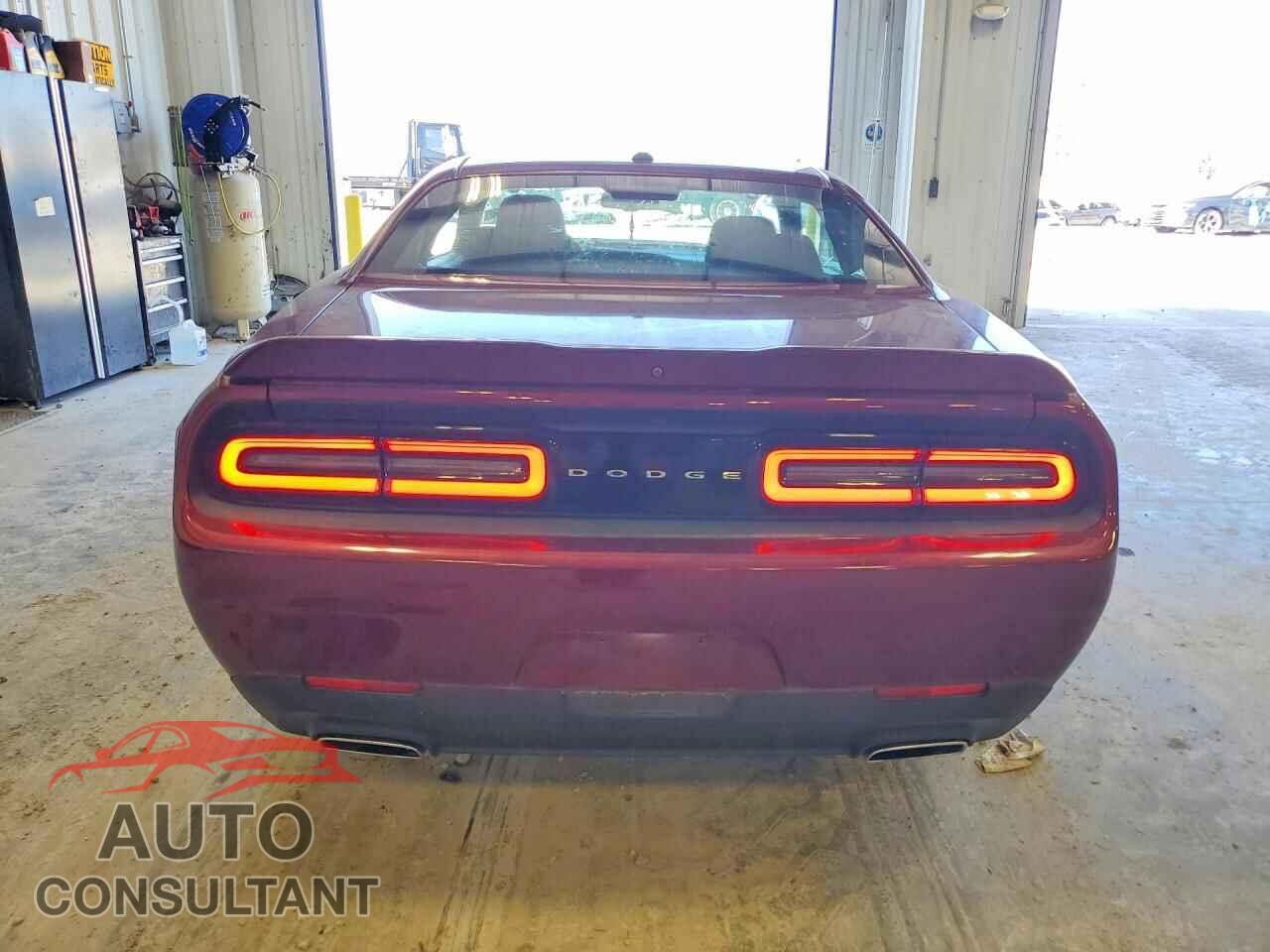 DODGE CHALLENGER 2019 - 2C3CDZAG5KH557345