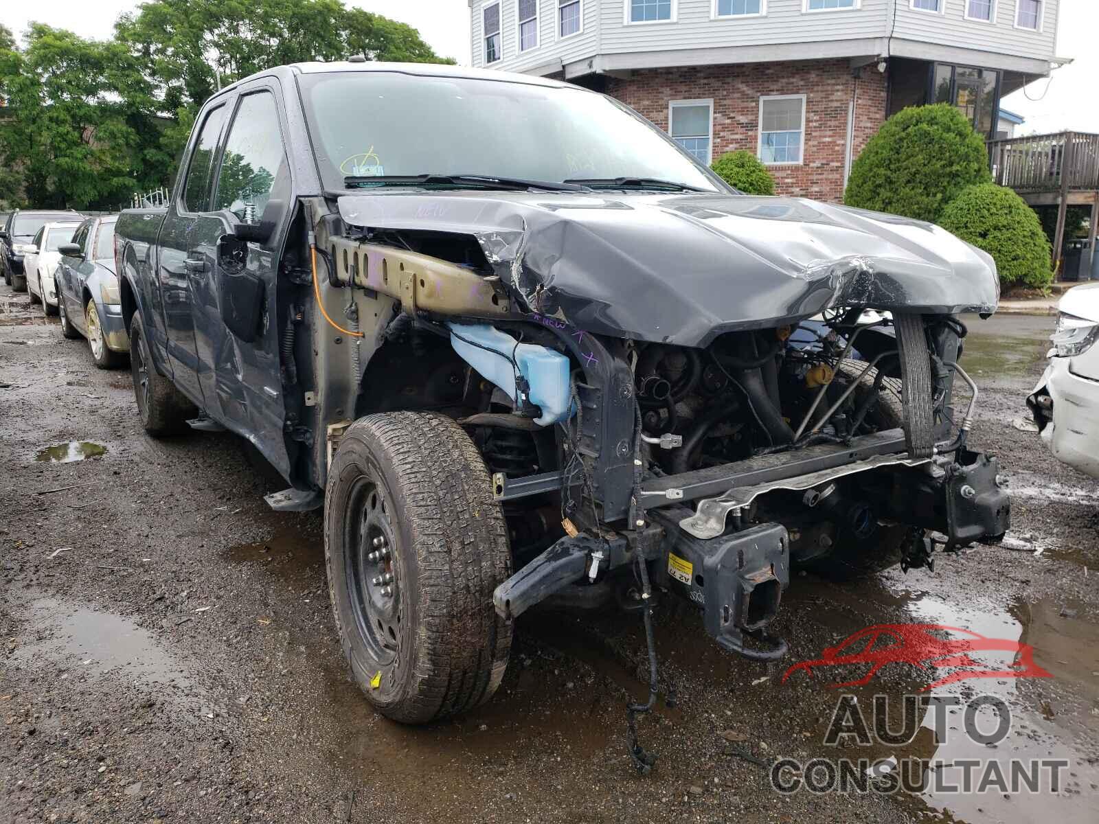 FORD F-150 2016 - 1FTEX1EP7GKG05225