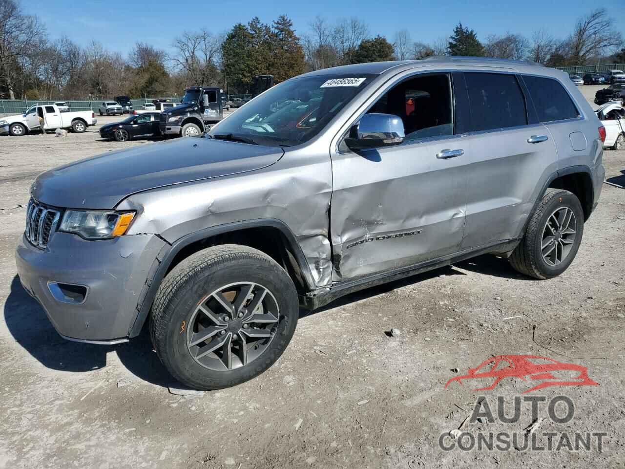 JEEP GRAND CHER 2019 - 1C4RJFBG1KC686066