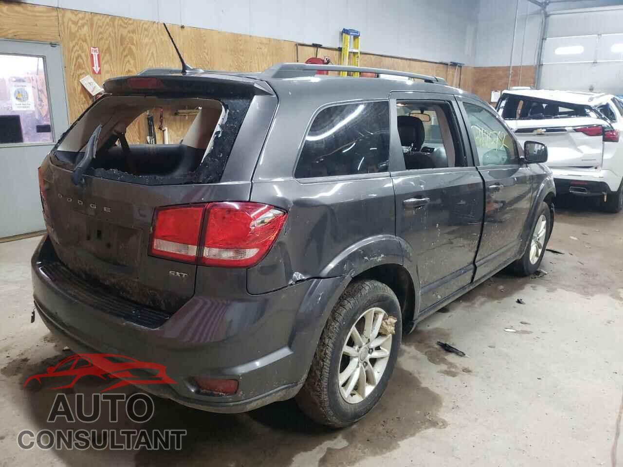 DODGE JOURNEY 2017 - 3C4PDCBB6HT524531