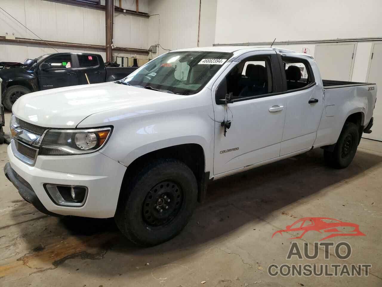 CHEVROLET COLORADO 2018 - 1GCGTDEN5J1299837