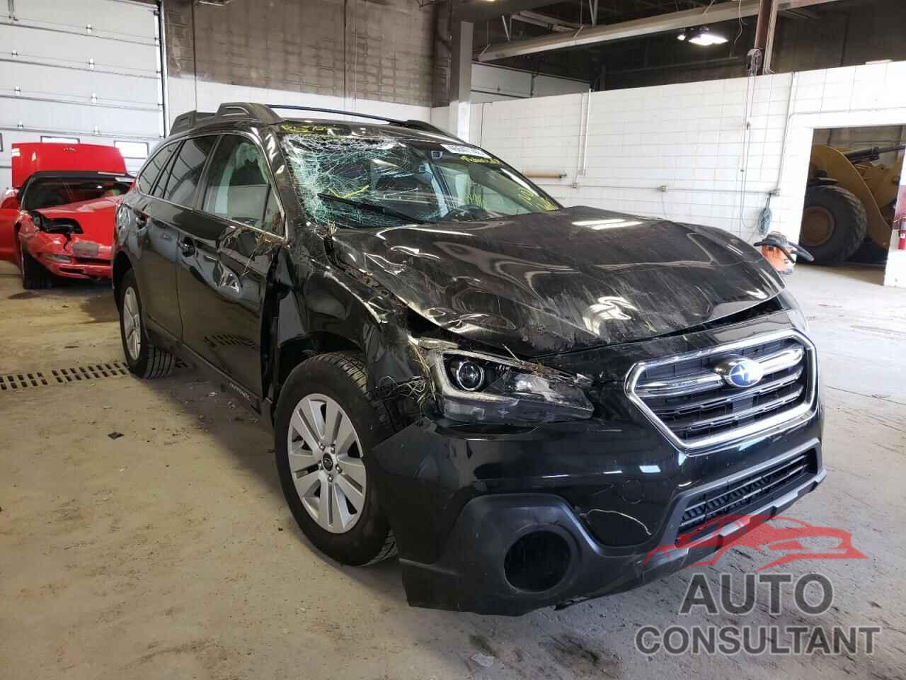 SUBARU OUTBACK 2019 - 4S4BSAHC4K3328669