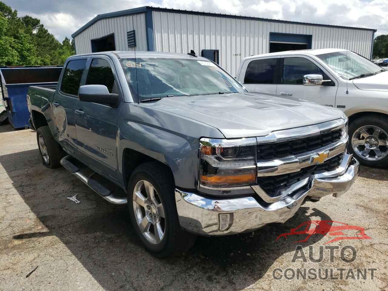 CHEVROLET SILVERADO 2016 - 3GCPCREC2GG159184