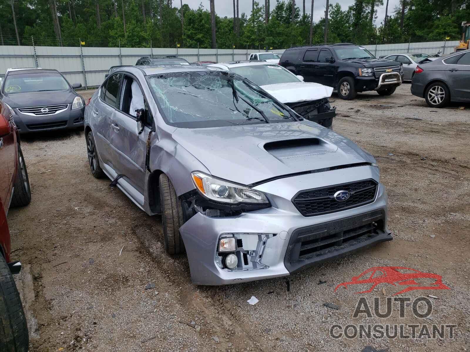 SUBARU WRX 2018 - JF1VA1B6XJ9800270