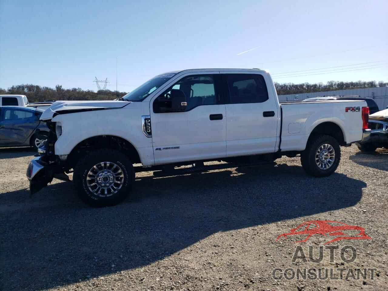 FORD F250 2020 - 1FT7W2BT7LEE62871