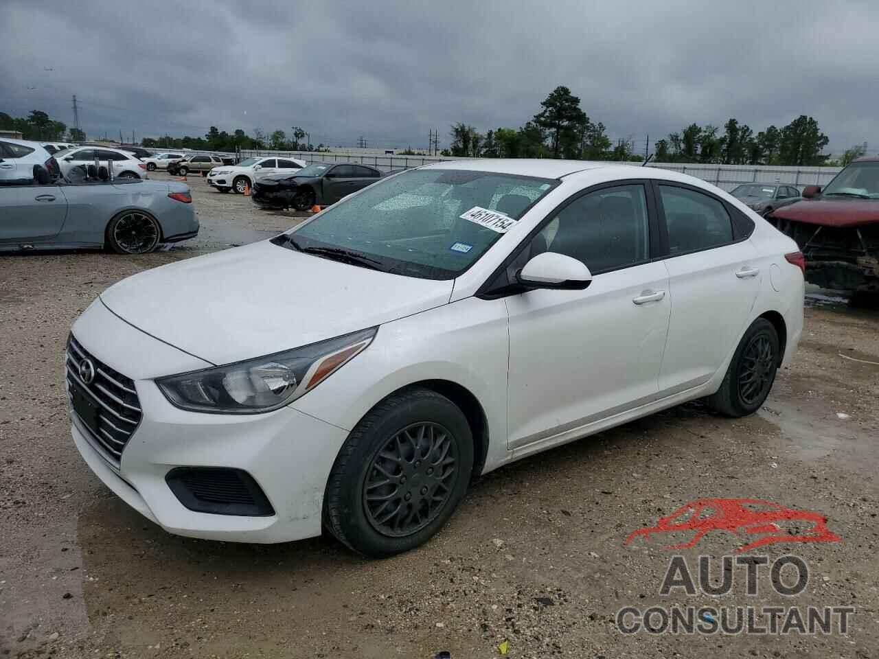 HYUNDAI ACCENT 2021 - 3KPC24A64ME136677