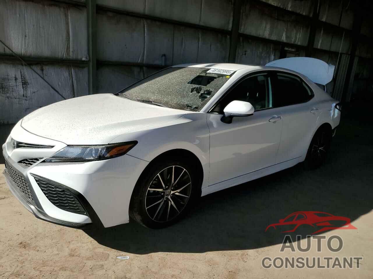 TOYOTA CAMRY 2021 - 4T1G11AK7MU590970