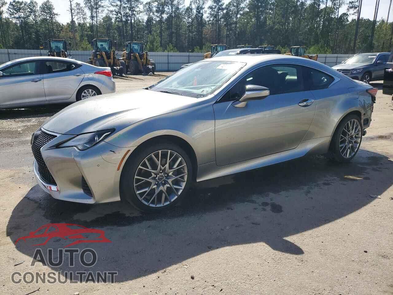 LEXUS RC300 2021 - JTHD85EC4M5006207