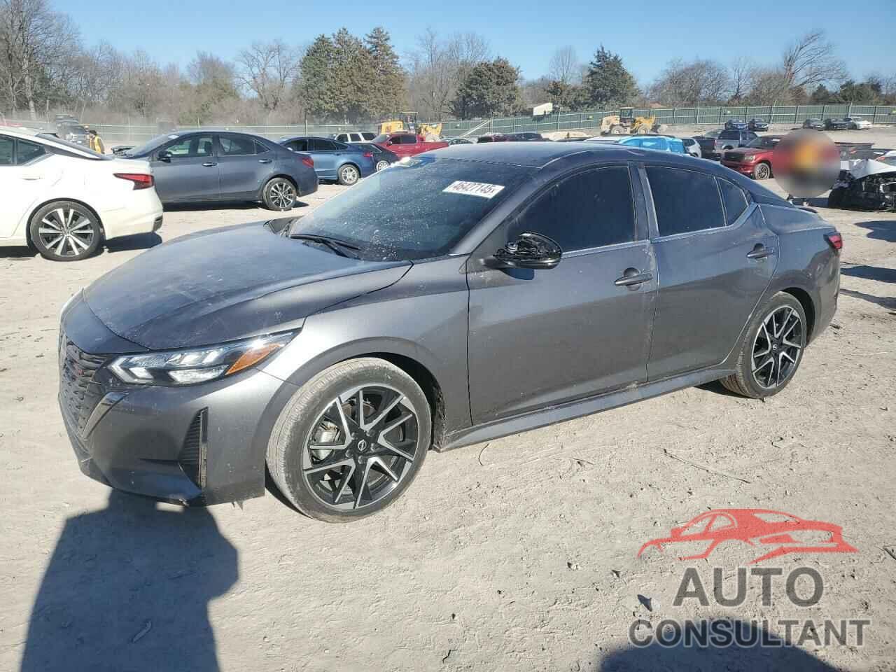 NISSAN SENTRA 2024 - 3N1AB8DV3RY286452